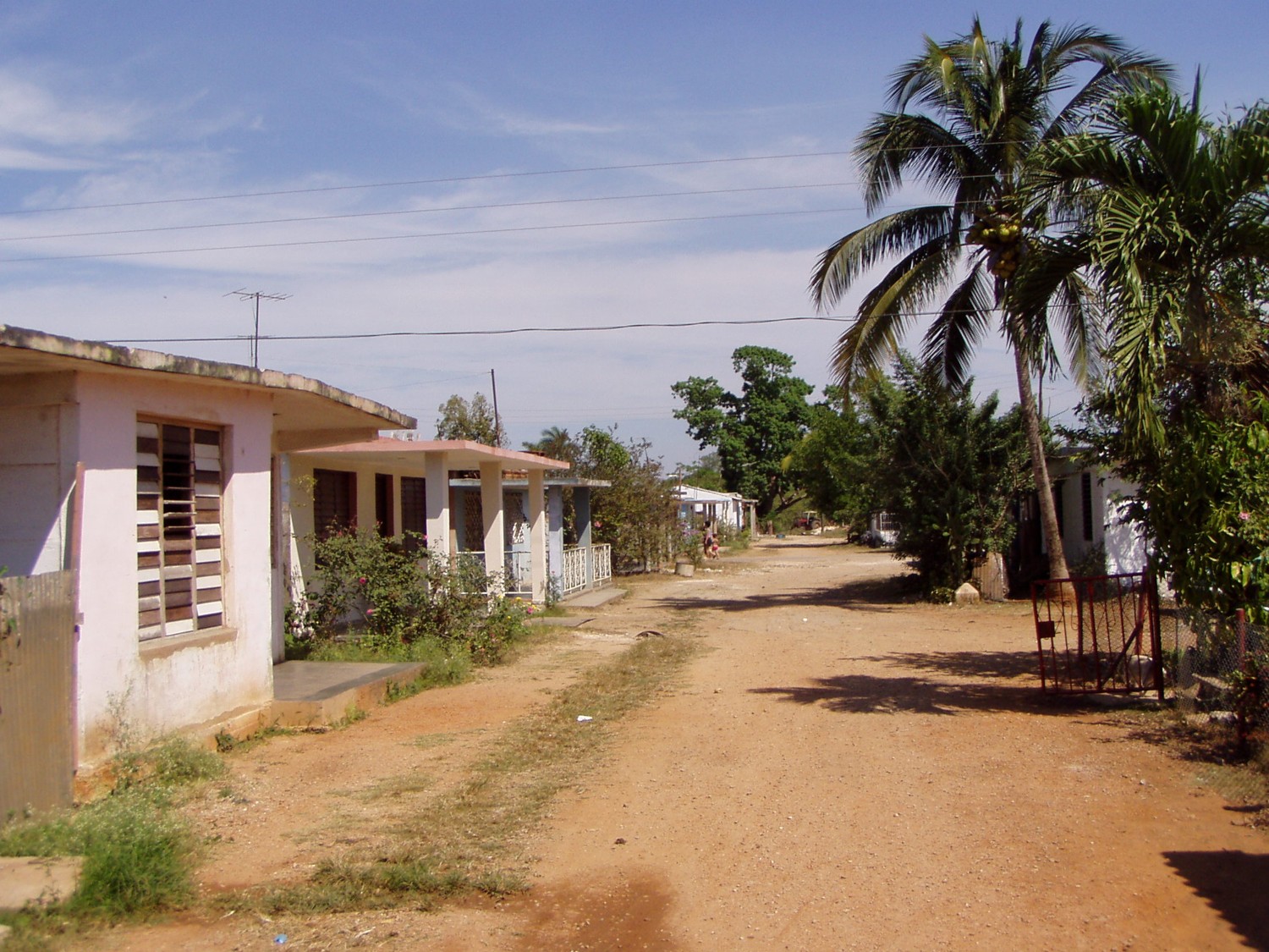 kubánský venkov - zde sháníme doutníky