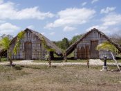 náš bungalov na Cayo Coco